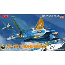 Hasegawa 1/72 VF-11D THUNDERBOLT SVT-27 BLUE TAILS