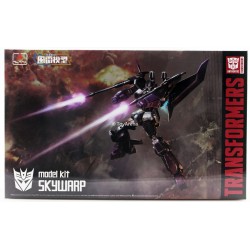 Flame Toys Furai Model Transformers - Skywarp