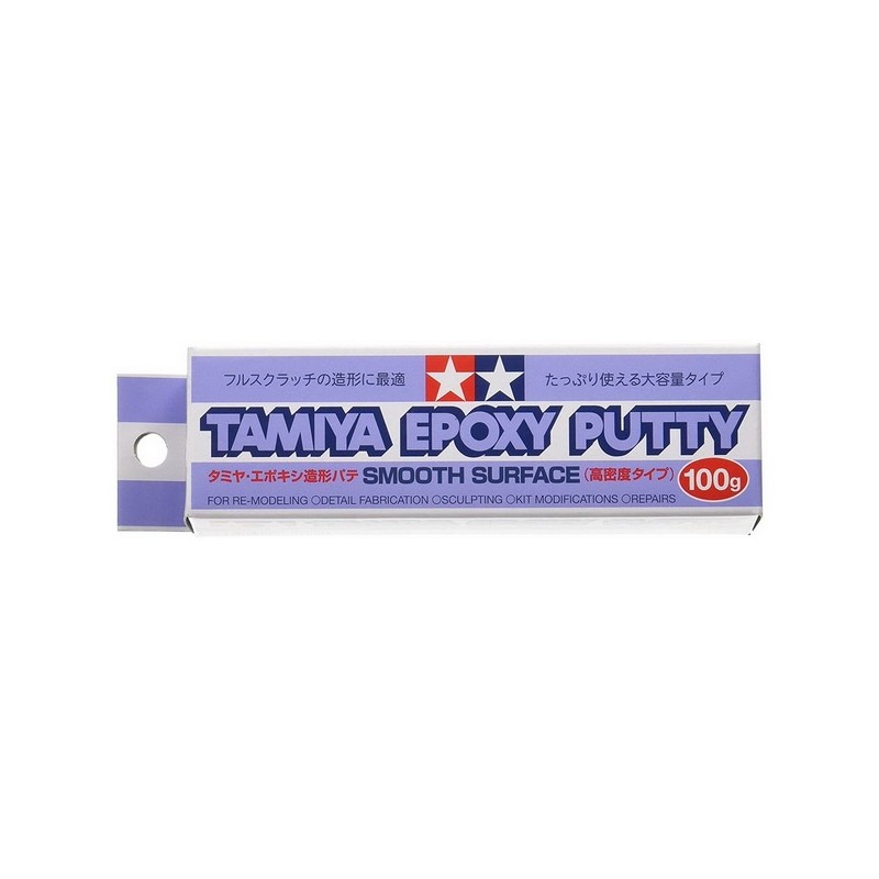 Tamiya TAMIYA EPOXY PUTTY  100gr