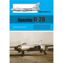 Guideline Publications Warpaint Series nº130 IIyushin II-28