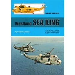 Guideline Publications Warpaint Series nº95 Westland Sea King