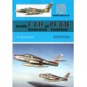 Guideline Publications Warpaint  nº100 Republic F-84F - Robotines