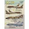 FCM 1/72 Decals Grumman F-14A Tomcat Iran