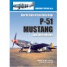 Guideline Publications Warpaint Special no 5 North-American P-51 Mustang - Warpaint Special no 5