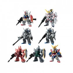 Bandai FW Gundam CONVERGE 8 (new version)