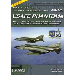 Airdoc Part 1 - The MDD F-4 Phantom II over Germany