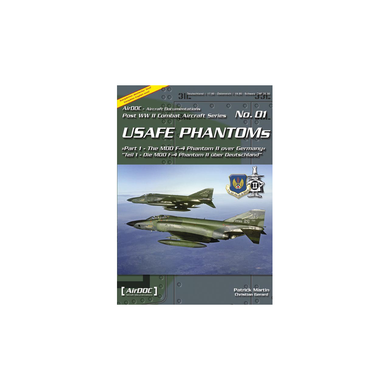 Airdoc Part 1 - The MDD F-4 Phantom II over Germany