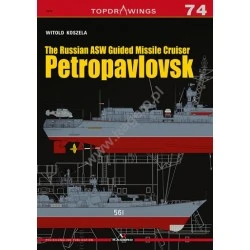 Kagero 74- The Russian ASW Guided Missile Cruiser Petropavlovsk