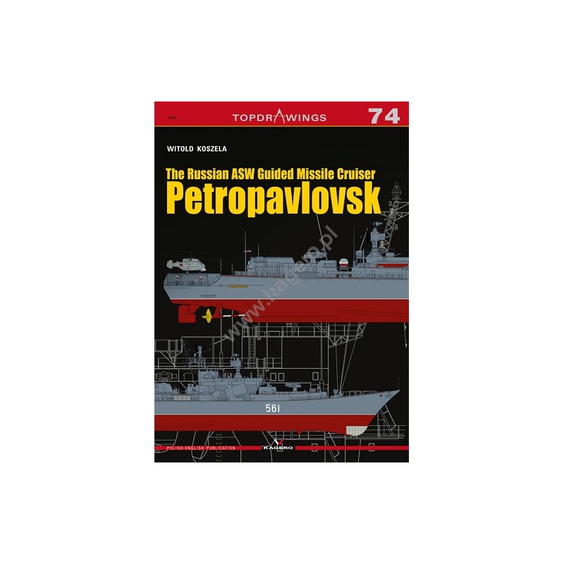 Kagero 74- The Russian ASW Guided Missile Cruiser Petropavlovsk