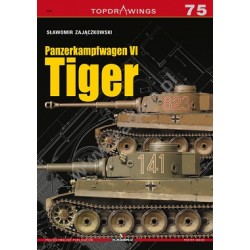 75-Panzerkampfwagen VI Tiger