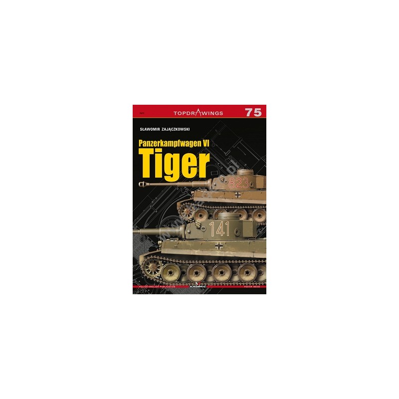 75-Panzerkampfwagen VI Tiger