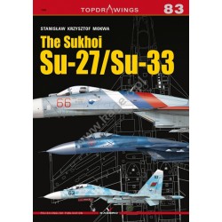 Kagero 83- The Sukhoi Su-27/Su-33