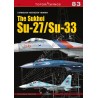 Kagero 83- The Sukhoi Su-27/Su-33 - Robotines