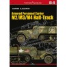 Kagero 84- Armored Personnel Carrier M2/M3/M4 Half-Track