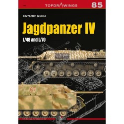 Kagero 85- Jagdpanzer IV L/48 and L/70