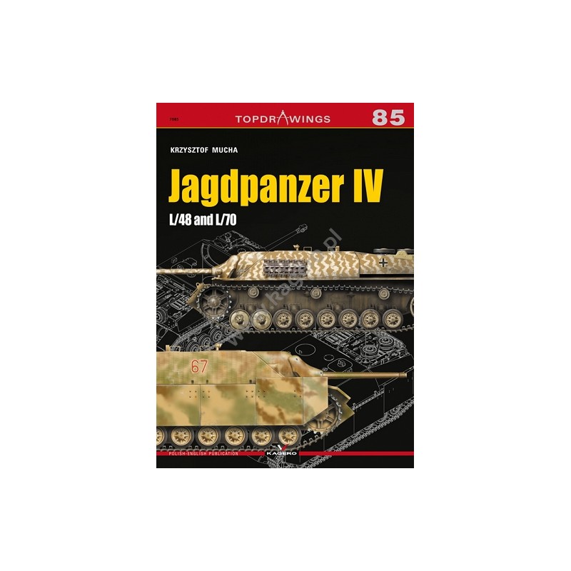 Kagero 85- Jagdpanzer IV L/48 and L/70