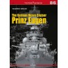 Kagero 86- The German Heavy Cruiser Prinz Eugen