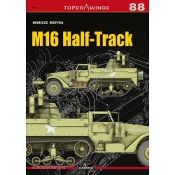 Kagero 88- M16 Half-Track