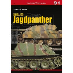 Kagero 91- Sd.Kfz. 173 Jagdpanther