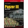 Kagero 93- Panzer III Ausf. J/L/M/K