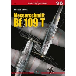 Libro 96- Messerschmitt Bf 109 T