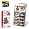 Ammo GERMAN FIELD GREY UNIFORMS