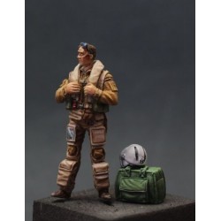 Plus Model 1/48 Mirage 2000 Pilot