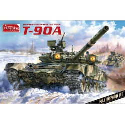 Amusing Hobby 1/35 Russian Main Battle Tank T-90A