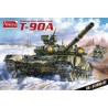 Maqueta russian Main Battle Tank T-90A