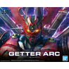 Maqueta HG Getter Arc de Bandai - Modelo de anime Getter Robo Arc