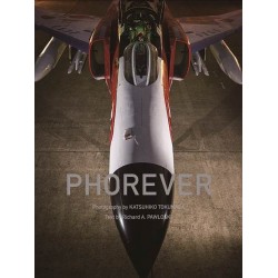 Libro Hobby Japan Phorever Air Self-Defense Force F-4 Phantom II Photobook