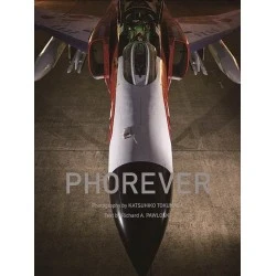 Hobby Japan Phorever Air Self-Defense Force F-4 Phantom II Photobook