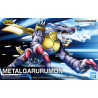 Bandai Figure-rise Standard MetalGarurumon Digimon Model Kit