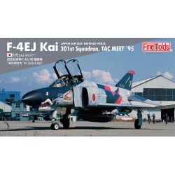 Fine Molds 1/72 JAPAN AIR SELF-DEFENSE FORCE F-4EJ KAI TACTICAL COMPETITION '95 (301ST SQ)