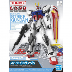 Bandai 1/144 ENTRY GRADE STRIKE GUNDAM