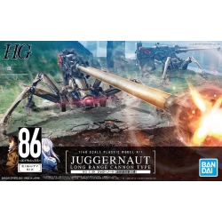 Bandai 1/48 HG Juggernaut (Long Range Cannon Type)