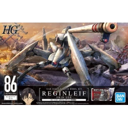 Maqueta 86 Bandai HG Reginleif (Shin Use) Limited Edition