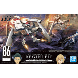 Bandai 1/48 HG Reginleif (Raiden / Theo Use)