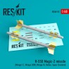 reskit 1/48 R-550 MAGIC-2 MISSILE (4 PCS)