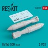 reskit 1/48 BETAB 500 BOMB (2PCS)