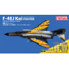 Maqueta de avion Finemolds 1/72 Air Self-Defense Force F-4EJ Kai Last Flight 2020 Memorial Marking (Yellow)