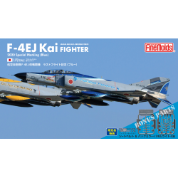 Finemolds 1/72 Air Self-Defense Force F-4EJ Kai Last Flight Memorial Blue