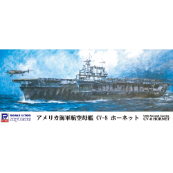 Pit Roar 1/700 U.S.Navy Aircraft Carrier CV-8 Hornet