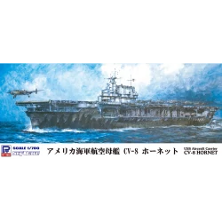 Pit Roar 1/700 U.S.Navy Aircraft Carrier CV-8 Hornet