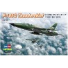 Hobbyboss 1/48 F-105G Thunderchief aircraft Model Kit