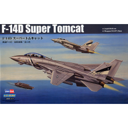 Hobby Boss 1/72 F-14D SUPER TOMCAT