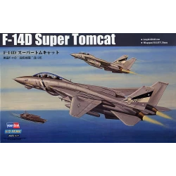 Hobby Boss 1/72 F-14D SUPER TOMCAT