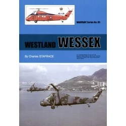 Guideline Publications Warpaint Series nº65: Westland Wessex