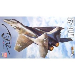 Hasegawa 1/72 MACROSS ZERO: MIG-29