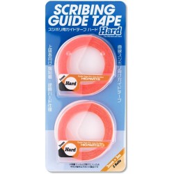 HIQ Parts SCRIBING GUIDE TAPE HARD 3MM X 3M (2PCS)